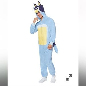 Bandit Bluey Costume